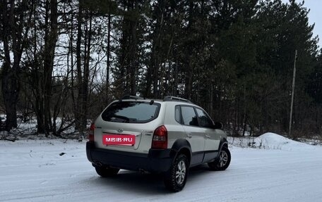 Hyundai Tucson III, 2008 год, 860 000 рублей, 23 фотография