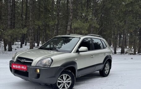 Hyundai Tucson III, 2008 год, 860 000 рублей, 18 фотография