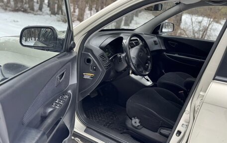 Hyundai Tucson III, 2008 год, 860 000 рублей, 28 фотография