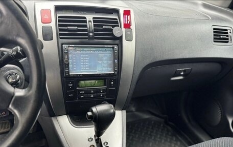 Hyundai Tucson III, 2008 год, 860 000 рублей, 29 фотография