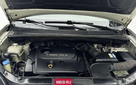 Hyundai Tucson III, 2008 год, 860 000 рублей, 39 фотография