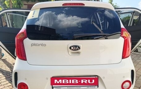 KIA Picanto II, 2016 год, 1 250 000 рублей, 2 фотография