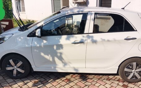 KIA Picanto II, 2016 год, 1 250 000 рублей, 13 фотография