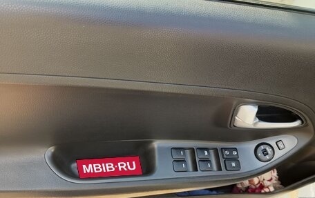 KIA Picanto II, 2016 год, 1 250 000 рублей, 15 фотография