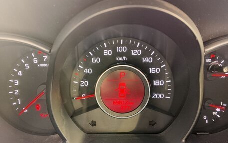 KIA Picanto II, 2016 год, 1 250 000 рублей, 20 фотография