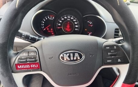 KIA Picanto II, 2016 год, 1 250 000 рублей, 22 фотография