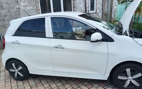 KIA Picanto II, 2016 год, 1 250 000 рублей, 32 фотография