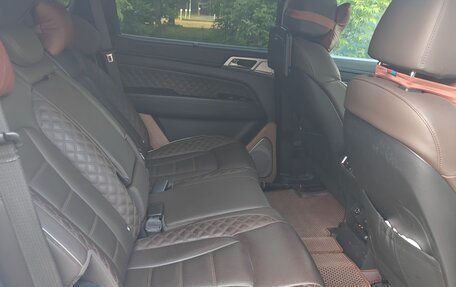 SsangYong Rexton, 2020 год, 4 200 000 рублей, 10 фотография