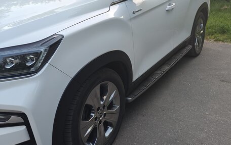 SsangYong Rexton, 2020 год, 4 200 000 рублей, 8 фотография