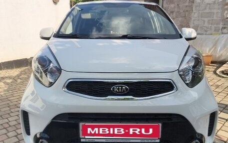 KIA Picanto II, 2016 год, 1 250 000 рублей, 36 фотография