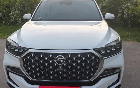 SsangYong Rexton, 2020 год, 4 200 000 рублей, 7 фотография