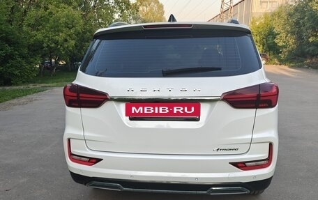 SsangYong Rexton, 2020 год, 4 200 000 рублей, 9 фотография