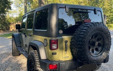 Jeep Wrangler, 2013 год, 3 890 000 рублей, 6 фотография