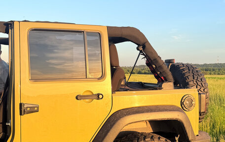 Jeep Wrangler, 2013 год, 3 890 000 рублей, 8 фотография