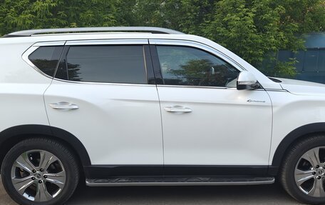 SsangYong Rexton, 2020 год, 4 200 000 рублей, 17 фотография