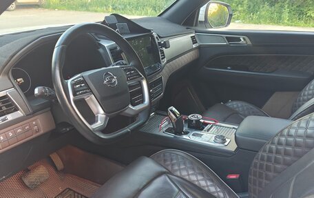SsangYong Rexton, 2020 год, 4 200 000 рублей, 14 фотография