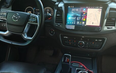 SsangYong Rexton, 2020 год, 4 200 000 рублей, 15 фотография