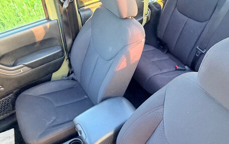 Jeep Wrangler, 2013 год, 3 890 000 рублей, 9 фотография