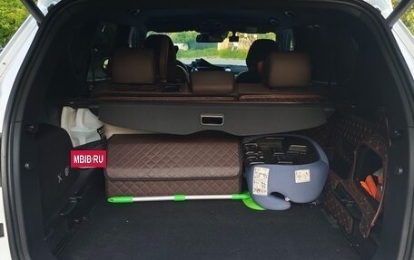 SsangYong Rexton, 2020 год, 4 200 000 рублей, 18 фотография