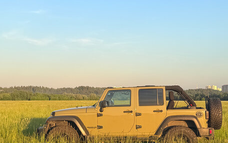 Jeep Wrangler, 2013 год, 3 890 000 рублей, 13 фотография