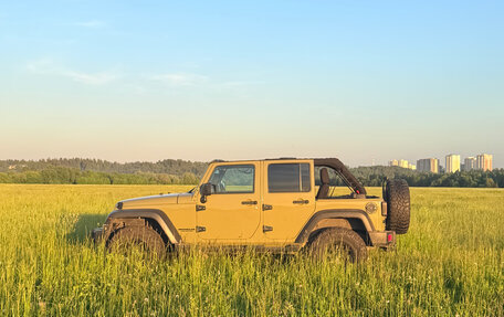 Jeep Wrangler, 2013 год, 3 890 000 рублей, 12 фотография
