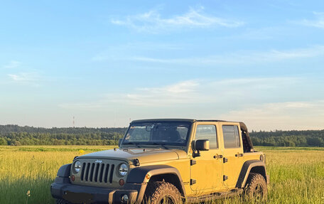 Jeep Wrangler, 2013 год, 3 890 000 рублей, 19 фотография
