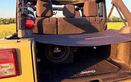 Jeep Wrangler, 2013 год, 3 890 000 рублей, 15 фотография