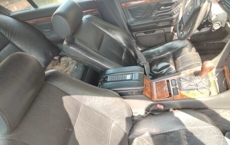 BMW 7 серия, 1997 год, 290 000 рублей, 9 фотография