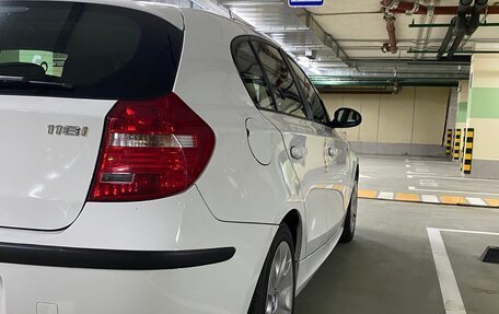 BMW 1 серия, 2009 год, 980 000 рублей, 5 фотография
