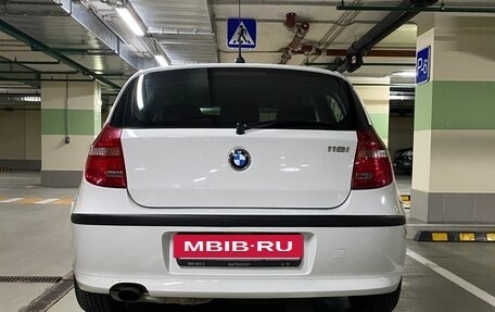 BMW 1 серия, 2009 год, 980 000 рублей, 4 фотография