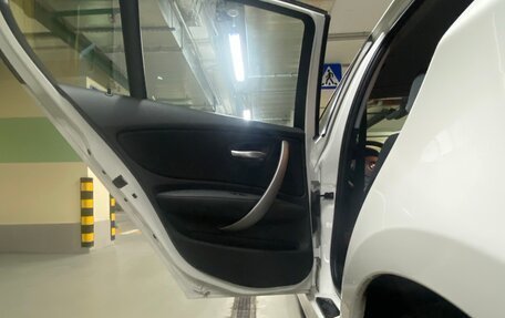 BMW 1 серия, 2009 год, 980 000 рублей, 8 фотография