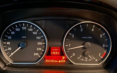 BMW 1 серия, 2009 год, 980 000 рублей, 11 фотография