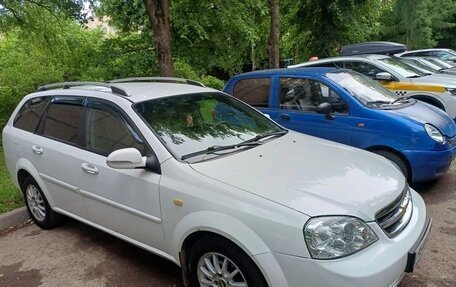 Chevrolet Lacetti, 2012 год, 585 000 рублей, 10 фотография