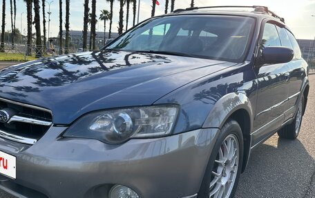 Subaru Outback III, 2005 год, 750 000 рублей, 2 фотография