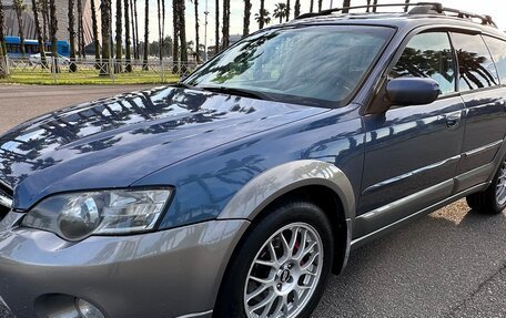 Subaru Outback III, 2005 год, 750 000 рублей, 6 фотография
