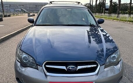 Subaru Outback III, 2005 год, 750 000 рублей, 7 фотография