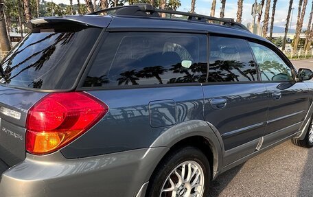 Subaru Outback III, 2005 год, 750 000 рублей, 9 фотография