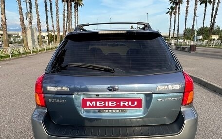 Subaru Outback III, 2005 год, 750 000 рублей, 10 фотография