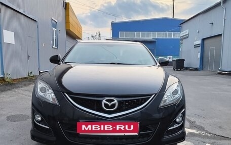 Mazda 6, 2010 год, 980 000 рублей, 21 фотография