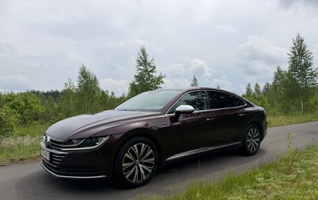 Volkswagen Arteon I, 2018 год, 1 720 000 рублей, 2 фотография