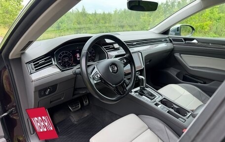 Volkswagen Arteon I, 2018 год, 1 720 000 рублей, 10 фотография