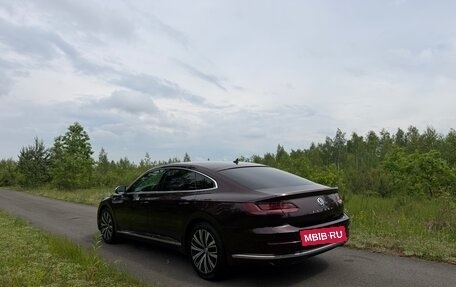 Volkswagen Arteon I, 2018 год, 1 720 000 рублей, 3 фотография