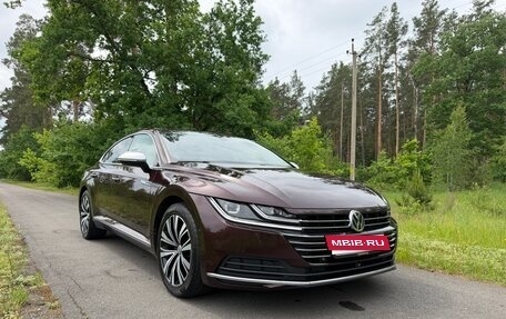 Volkswagen Arteon I, 2018 год, 1 720 000 рублей, 6 фотография