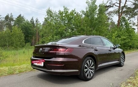 Volkswagen Arteon I, 2018 год, 1 720 000 рублей, 5 фотография