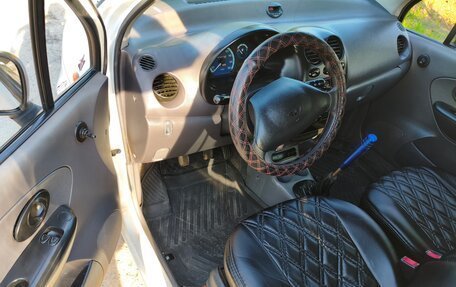 Daewoo Matiz I, 2011 год, 165 000 рублей, 6 фотография