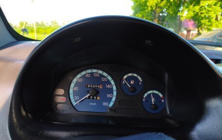 Daewoo Matiz I, 2011 год, 165 000 рублей, 5 фотография