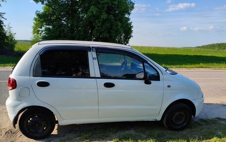 Daewoo Matiz I, 2011 год, 165 000 рублей, 3 фотография