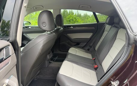 Volkswagen Arteon I, 2018 год, 1 720 000 рублей, 12 фотография
