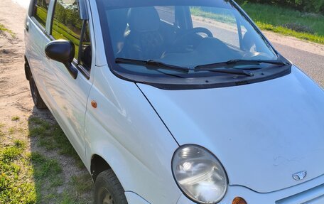 Daewoo Matiz I, 2011 год, 165 000 рублей, 12 фотография