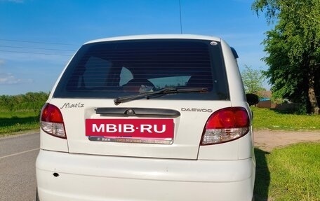 Daewoo Matiz I, 2011 год, 165 000 рублей, 2 фотография